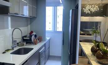 Imagem 2: Apartamento à venda, 1 quarto, 1 suíte, 1 vaga, Vila da Serra - Nova Lima/MG