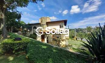 Imagem 3: Vista para o lago , casa à venda no condomínio Vista Alegre em Vinhedo , interior de São P