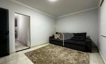 Imagem 2: Casa com 3 dormitórios à venda, 120 m² por R$ 370.000 - Jardim Paz - Americana/SP