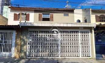 Imagem 7: Sobrado com 3 dormitórios à venda, 160 m² por R$ 809.999,90 - Vila Homero Thon - Santo And