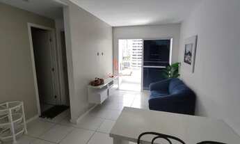 Imagem: Boa Vista 1 Quarto Varanda Mobiliado Próximo