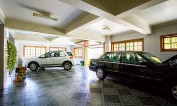 Imagem 2: Casa para Locação em Santo André, Vila Príncipe de Gales, 8 dormitórios, 3 suítes, 11 banh