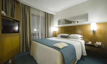 Imagem 2: Flat para venda tem 30 metros quadrados com 1 quarto no Brooklin - São Paulo - SP