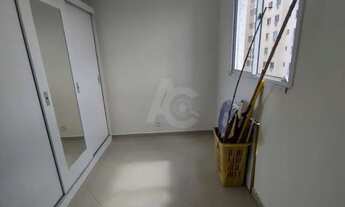 Imagem 6: Apartamento com infraestrutura, garagem, vazio em condomínio fechado!