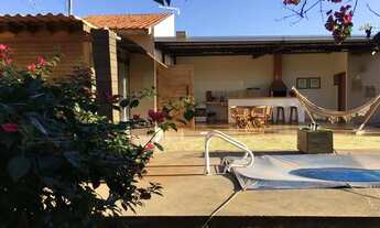 Imagem 6: Linda Área de Lazer Mobiliada na Beira do Ivaí