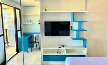 Imagem: Flat na Holandeses