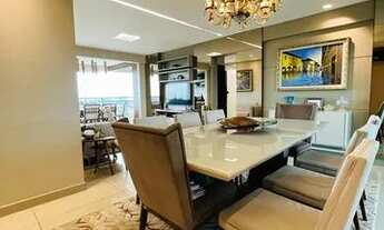 Imagem: Apartamento Projetado no Calhau com 3 Suítes