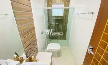 Imagem 7: Casa com 4 dormitórios para alugar, 225 m² por R$ 6.056,17/mês - Rancho Novo - Nova Iguaçu