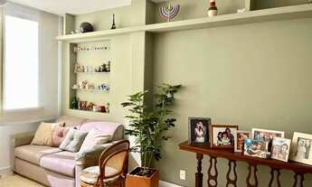 Imagem 4: Apto todo reformado,3 qtos,suite e vaga em Copacabana