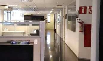 Imagem 1: Andar Corporativo à venda, 9 vagas, Vila da Serra - Nova Lima/MG