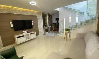 Imagem: Vendo Lindo Sobrado no Setor Pedro Ludovico