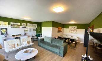 Imagem 5: Ap. no Ed. Fontana Bianca, reformado, duas garagens, linda vista