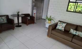 Imagem 4: Apartamento 1/4 e sala para aluguel MOBILIADO com 55 m2 no Stiep - Salvador - BA