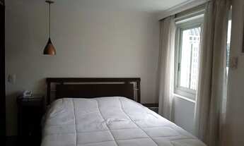 Imagem 3: Flat para aluguel possui 35 metros com 1 quarto,1 vaga em Cerqueira César - São Paulo - S