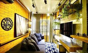 Imagem: Apartamento mobiliado e finamente decorado