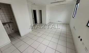 Imagem 6: Sala Comercial com 33m², uma vaga com manobrista e portaria com acesso de 24 horas