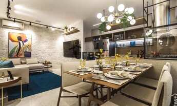 Imagem 7: Wish Areião - Apartamento 2 quartos, sendo 1 suíte