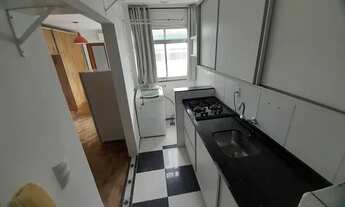 Imagem 7: Cod.imóvel: 9259 - JK SEMI-MOBILIADO no Bairro Jardim Ipiranga com 49,26 m², banheiro soci