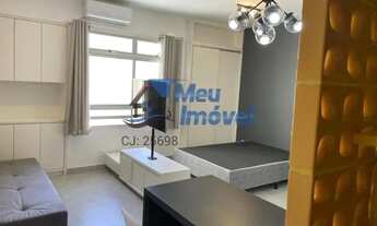 Imagem 2: SGAN 912 Master Place 1 Quarto 1 Vaga 25m² Reformado MOBILIADA PORTEIRA FECHADA