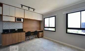 Imagem: Apartamento para Aluguel - Saúde, 1 Quarto