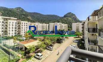 Imagem 2: Apartamento-À VENDA-Camorim-Rio de Janeiro-RJ