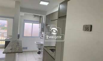 Imagem 4: Apartamento com 3 dormitórios para alugar, 75 m² por R$ 3.188,00/mês - Parque das Nações