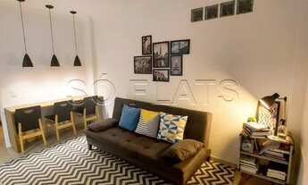 Imagem 5: Residencial Chafil para locação 35m² no Jardim Paulista próximo da Bela Vista