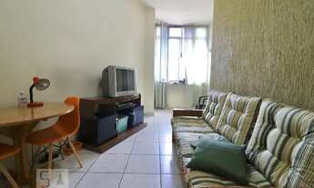 Imagem 2: Apartamento para Aluguel - Santa Cecília, 1 Quarto, 41 m2