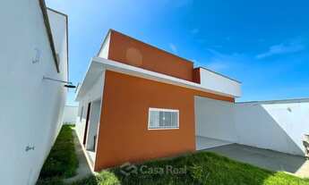 Imagem 2: Lançamento de Casas térreas em fase de acabamento na região do Restaurante Mandacaru