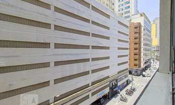 Imagem 5: Apartamento para Aluguel - Santa Cecília, 1 Quarto, 32 m2