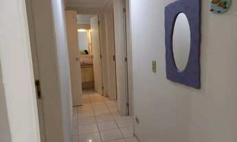 Imagem 6: Apartamento para aluguel com 90 metros quadrados com 2 quartos em Enseada - Guarujá - SP