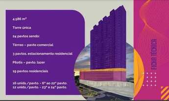 Imagem 7: Apartamento à venda, 2 quartos, 1 vaga, Nova Granada - Belo Horizonte/MG