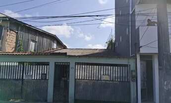 Imagem: Casa térrea na Tv. Angustura px. Ao Sup