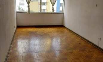 Imagem 2: Apartamento com 2 dormitórios para alugar na Consolação, 120 m² por R$ 3.200/mês - São Pa