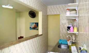 Imagem 6: Apartamento com 2 dorms, Ocian, Praia Grande - R$ 198 mil, Cod: ACT2100