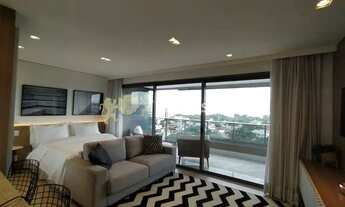 Imagem: Flat para locação em Pinheiros - Edifício