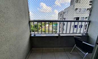 Imagem 3: Apartamento para venda tem 78 metros quadrados com 3 quartos