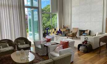 Imagem 2: Casa para aluguel, 4 quartos, 1 suíte, 4 vagas, Bosque da Ribeira - Nova Lima/MG