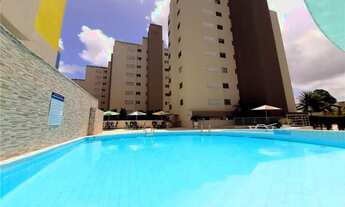 Imagem 2: Apt. de 83 m² no Cond. Jardim Arco Iris em Nova Parnamirim, 3 dorms. c/ 2 suítes, loc. pri