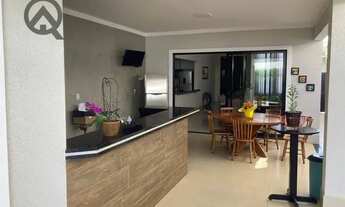 Imagem 3: Casa com 3 dormitórios à venda, 200 m² por R$ 1.700.000 - Parque Brasil 500 - Paulínia/SP