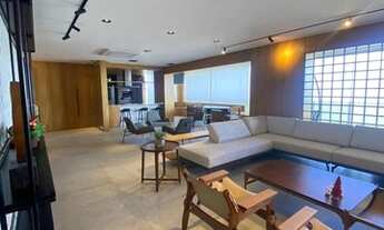 Imagem 5: Lindo Apartamento de LUXO Frente a PRAIA SAO MARCOS, Todo Reformado e Projetado,Casa do Mo