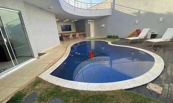 Imagem 2: Casa com 3 dormitórios, 375 m² - venda por R$ 2.200.000 ou aluguel por R$ 10.440/mês - Chá