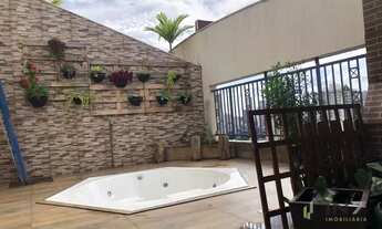 Imagem: Cobertura no Metropolitan Residence-Setor