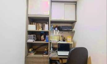 Imagem 6: Apartamento com 2 dormitórios para alugar, 78 m² por R$ 4.565,00/mês - Campestre - Santo A