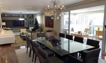Imagem 7: Maravilhoso apartamento com 281m² na Vila Andrade, Morumbi - São Paulo Ref.:986