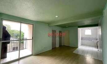 Imagem 2: Apartamento com 2 dormitórios para alugar, 68 m² por R$ 1.170,00/mês - Lomba da Palmeira