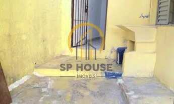 Imagem 6: Casa térrea de fundos, para locação, 1 dormitório, 1 vaga, 45m², metrô Saúde