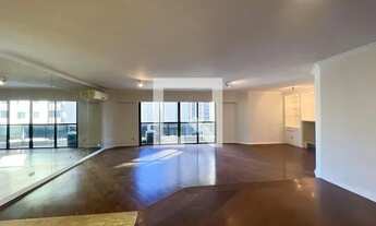 Imagem 2: Apartamento para Aluguel - Itaim Bibi, 4 Quartos, 240 m2