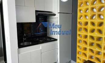 Imagem 7: SGAN 912 Master Place 1 Quarto 1 Vaga 25m² Reformado MOBILIADA PORTEIRA FECHADA