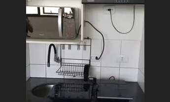 Imagem 7: Apartamento para aluguel com 37 metros quadrados com 1 quarto em Santo Amaro - São Paulo